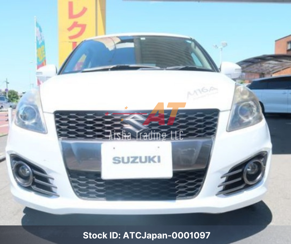 2013 Suzuki Swift